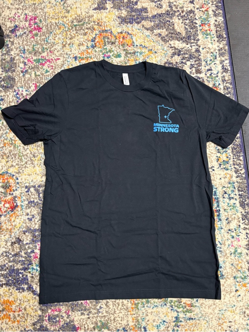 Minnesota Strong Loon Tshirt